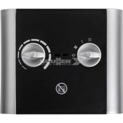 Termoventilatore Brunner Calensa -Negozio al dettaglio Brunner Termoventilatore Brunner Calensa stufetta termoregolatore campeggio camper caravan verande 2