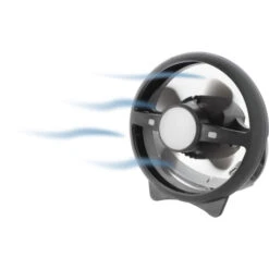 Ventilatore Lampada Brunner ATMO RG -Negozio al dettaglio Brunner atmo rg 2