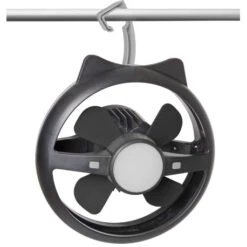 Ventilatore Lampada Brunner ATMO RG -Negozio al dettaglio Brunner atmo rg 3