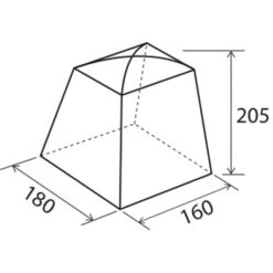 Cabina Brunner Maxi NG -Negozio al dettaglio Brunner cabina maxi ng 3