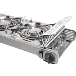 Brunner Fornello | Devil Double Grill -Negozio al dettaglio Brunner fornello devil double grill 4