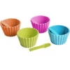 Ciotole Gelato Brunner Ice Cream Cup -Negozio al dettaglio Brunner ice cream cup