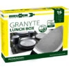 Brunner Lunch Box Granyte -Negozio al dettaglio Brunner lunch box granyte
