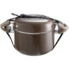 Brunner Set Pentole | Chocolate 9 + 1 Ø 22 -Negozio al dettaglio Brunner mandarina 9 1 o 22