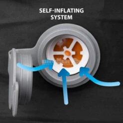 Materasso Autogonfiante Matrimoniale Brunner Somni 3D Double -Negozio al dettaglio Brunner materasso autogonfiante matrimoniale brunner somni 3d double 4