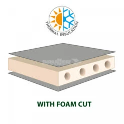 Materasso Autogonfiante Matrimoniale Brunner Somni 3D Double -Negozio al dettaglio Brunner materasso autogonfiante matrimoniale brunner somni 3d double 5