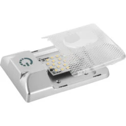 Plafoniera Brunner Auriga -Negozio al dettaglio Brunner plafoniera brunner auriga involucro resistente 550 lumen 48 led 10