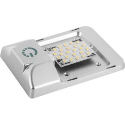 Plafoniera Brunner Auriga -Negozio al dettaglio Brunner plafoniera brunner auriga involucro resistente 550 lumen 48 led 11