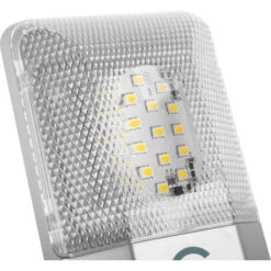 Plafoniera Brunner Auriga -Negozio al dettaglio Brunner plafoniera brunner auriga involucro resistente 550 lumen 48 led 12