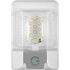 Plafoniera Brunner Auriga -Negozio al dettaglio Brunner plafoniera brunner auriga involucro resistente 550 lumen 48 led 2