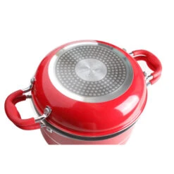 Brunner Set Pentole | Cosmic -Negozio al dettaglio Brunner popote cosmic alu cooking 2