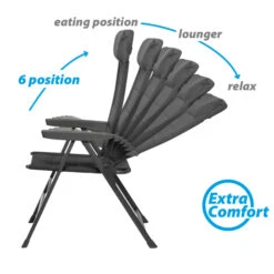 Sedia Pieghevole Brunner Skye 6 Sedia Pieghevole Brunner Skye -Negozio al dettaglio Brunner sedia pieghevole brunner skye 4