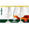Set Bicchieri Brunner Cognac -Negozio al dettaglio Brunner set cognac
