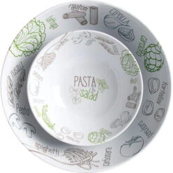 Brunner Set Pasta E Insalata -Negozio al dettaglio Brunner set pasta e insalata 2