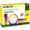 Lunch Box Brunner Flame -Negozio al dettaglio Brunner set piatti flame box spectrum
