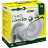Brunner Lunch Box Pearl -Negozio al dettaglio Brunner set piatti lunch box pearl brunner