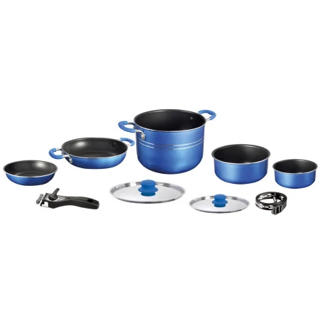 Set Pentole Brunner Skipper 8 + 1 Ø 20 Set Pentole Brunner Skipper 8 + 1 Ø 20 -Negozio al dettaglio Brunner skipper 8 1 d 20