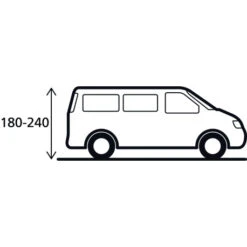 Tenda Brunner Advantourer -Negozio al dettaglio Brunner tenda advantourer 7