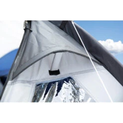 Tenda Brunner Entrada -Negozio al dettaglio Brunner tenda entrada 3