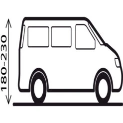 Brunner Tenda Trouper XL -Negozio al dettaglio Brunner tenda trouper xl 2