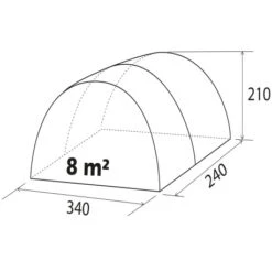 Veranda Brunner Beyond -Negozio al dettaglio Brunner veranda beyond 4